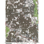 IL-Arlington Heights: Authoritative US Topos 1993