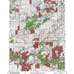 IL-Mokena: Authoritative US Topos 1993