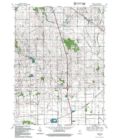 IN-Leroy: Authoritative US Topos 1992