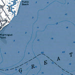 NY-Mattituck: Authoritative US Topos 1956