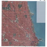 IL-Chicago Loop: GeoChange 1988-2012