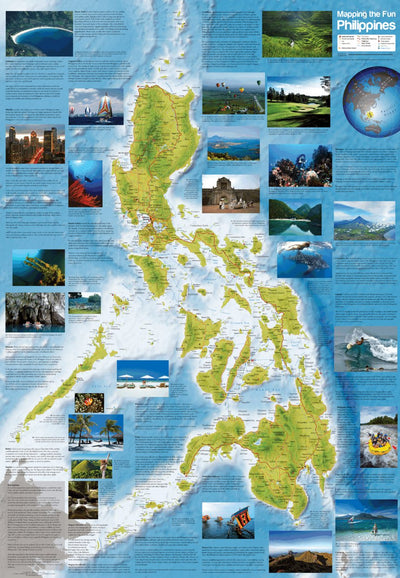 The Philippines: Mapping the Fun [Lo Res]