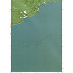 MN-Hovland: Authoritative US Topos 1960