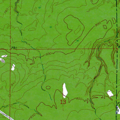 WI-Cedar: Authoritative US Topos 1964
