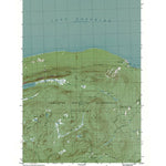 MI-Government Peak: Authoritative US Topos 1998