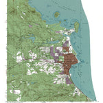 MI-Marquette: Authoritative US Topos 1954