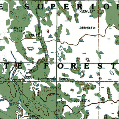 MI-Creighton: Authoritative US Topos 1983