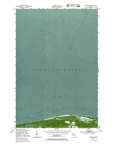 MI-Vermillion: Authoritative US Topos 1951