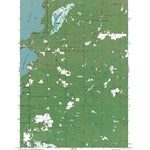 MI-Curtis East: Authoritative US Topos 1973