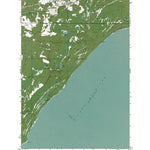 MI-Engadine: Authoritative US Topos 1973