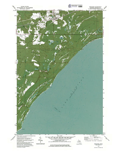 MI-Engadine: Authoritative US Topos 1973