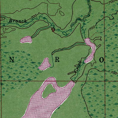 MI-Raco: Authoritative US Topos 1951