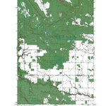 MI-Pickford NW: Authoritative US Topos 1953