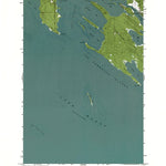 MI-Goose Island: Authoritative US Topos 1964