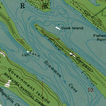 MI-Cedarville: Authoritative US Topos 1964