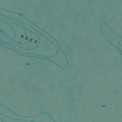 MI-Prentiss Bay: Authoritative US Topos 1964