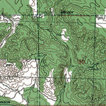 MI-Larks Lake: Authoritative US Topos 1982