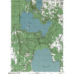MI-Indianville: Authoritative US Topos 1982