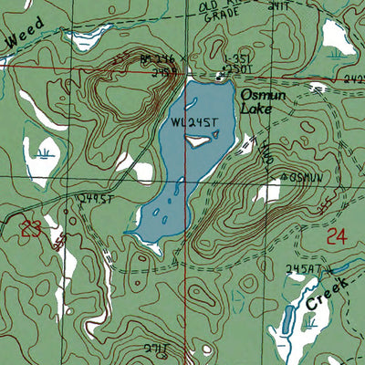 MI-Afton: Authoritative US Topos 1986