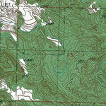 MI-Boyne Falls: Authoritative US Topos 1986