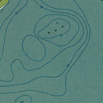 MI-Middle Island: Authoritative US Topos 1971