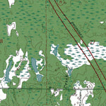 MI-Sterling NW: Authoritative US Topos 1968