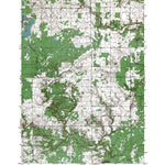 MI-Hale SE: Authoritative US Topos 1968