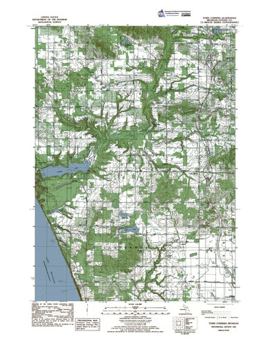 MI-Town Corners: Authoritative US Topos 1983