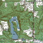 MI-Browns Corners: Authoritative US Topos 1969