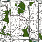 MI-Rosebush: Authoritative US Topos 1973