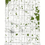 MI-Breckenridge: Authoritative US Topos 1973