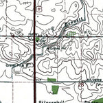 MI-St Johns North: Authoritative US Topos 1965