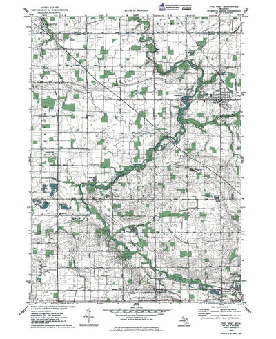 MI-Ovid West: Authoritative US Topos 1974