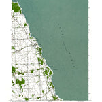 MI-Port Hope: Authoritative US Topos 1970