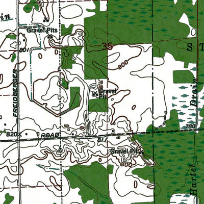 MI-Argyle: Authoritative US Topos 1963