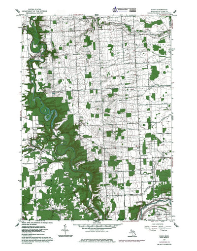 MI-Ruby: Authoritative US Topos 1961