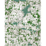 MI-Cement City: Authoritative US Topos 1971