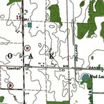 MI-Millville: Authoritative US Topos 1973