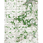 MI-Portland South: Authoritative US Topos 1978