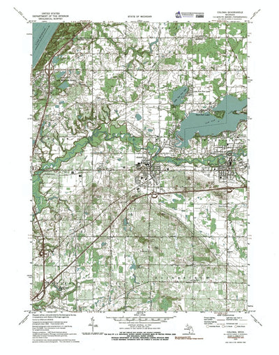 MI-Coloma: Authoritative US Topos 1970