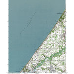 MI-Benton Heights: Authoritative US Topos 1970