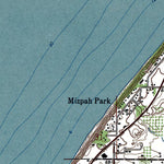 MI-Benton Heights: Authoritative US Topos 1970