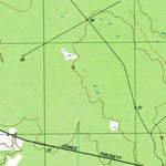 MD-Rhodesdale: Authoritative US Topos 1988