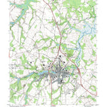 DE-Milford: Authoritative US Topos 1993