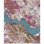 CA-Benicia: Authoritative US Topos 1959