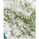 CA-Point Reyes NE: Authoritative US Topos 1954