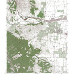 CA-Esparto: Authoritative US Topos 1959