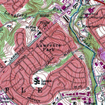 PA-Lansdowne: Authoritative US Topos 1967