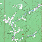 WA-Twin Buttes: Authoritative US Topos 1970