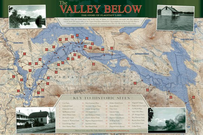 The Valley Below: The Story of Flagstaff Lake